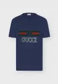 homem gucci t-shirt gg high quality ggcm35848,gucci t-shirt nera